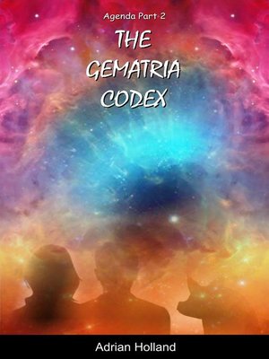cover image of Agenda Part 2 the Gematria Codex